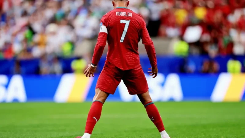 Ronaldo Cetak Rekor Piala Dunia, Portugal Pesta Gol