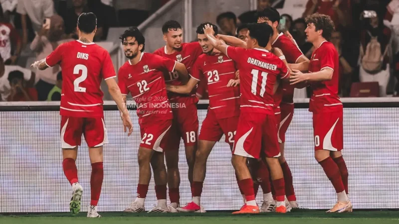 Timnas Indonesia Hajar Oman 3-0, Komentar Sinis Media Belanda Jadi Sorotan