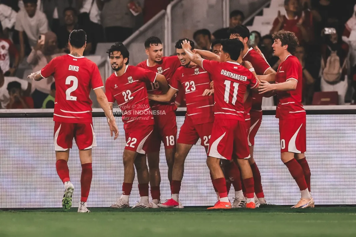 Timnas Indonesia Hajar Oman 3-0, Komentar Sinis Media Belanda Jadi Sorotan