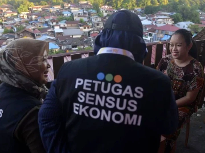 Sensus Ekonomi 2026 Heboh, BPS Bantah Data untuk Pajak