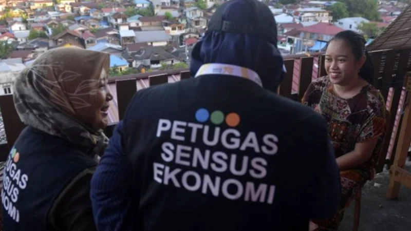 Sensus Ekonomi 2026 Heboh, BPS Bantah Data untuk Pajak