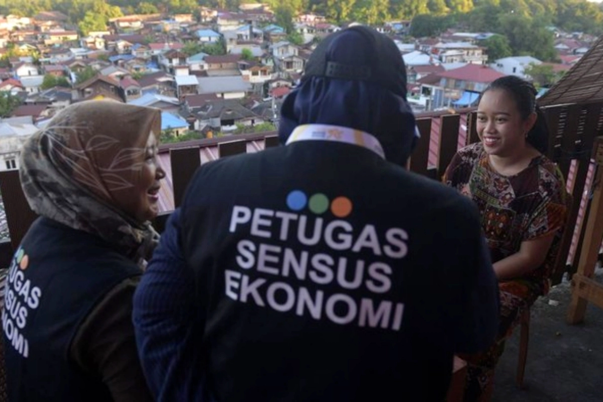 Sensus Ekonomi 2026 Heboh, BPS Bantah Data untuk Pajak
