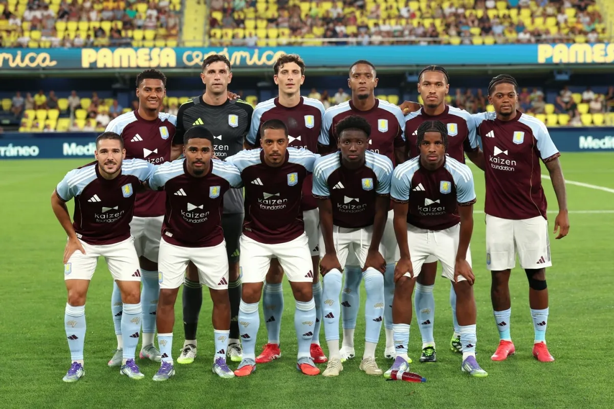 Juara Liga Europa Aston Villa Tantang Indonesia All Stars di GBK
