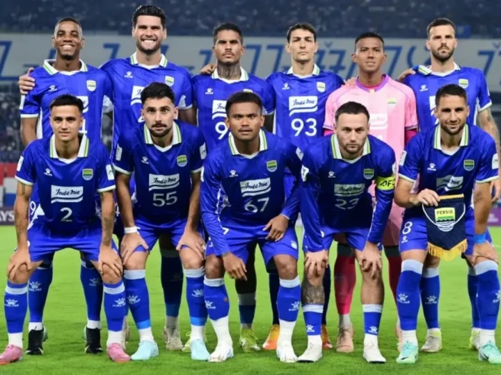 Persib Masuk Grup Neraka, Borneo Tantang Juara Bertahan di ACC Shopee Cup 2026/2027