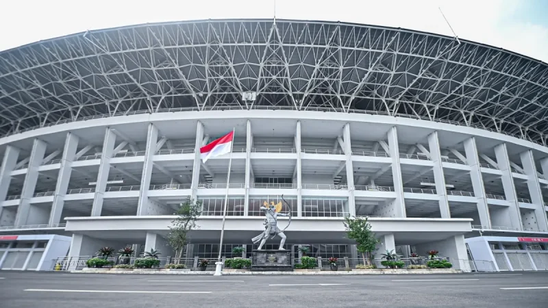 Ada Event Besar di GBK Akhir Pekan Ini, Pengguna Jalan Diminta Hindari Kawasan Senayan