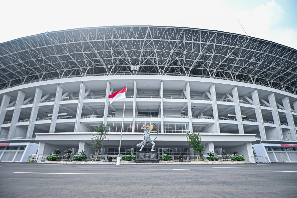 Ada Event Besar di GBK Akhir Pekan Ini, Pengguna Jalan Diminta Hindari Kawasan Senayan