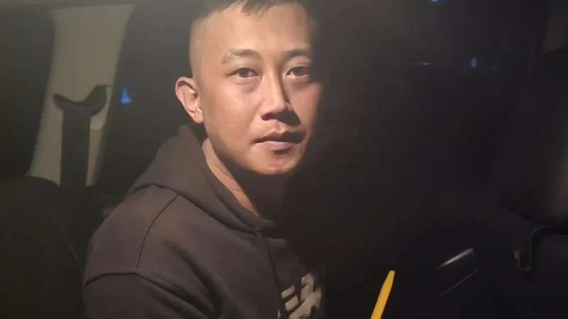 Taufik Hidayat Ditangkap, Jejak Transaksi Ungkap Pelarian