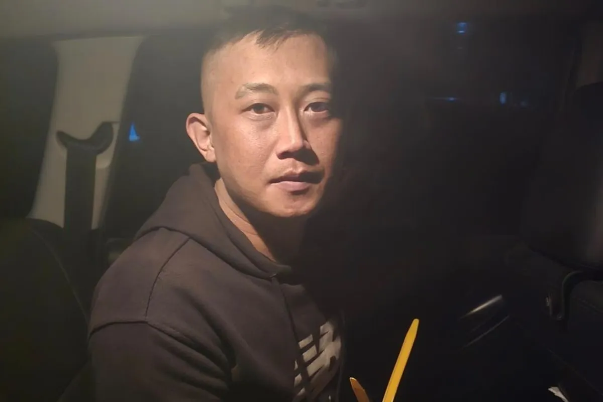 Taufik Hidayat Ditangkap, Jejak Transaksi Ungkap Pelarian