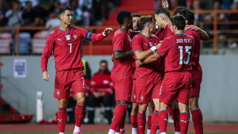 Portugal Menang atas Nigeria, Performa Ronaldo Jadi Perhatian Jelang Piala Dunia