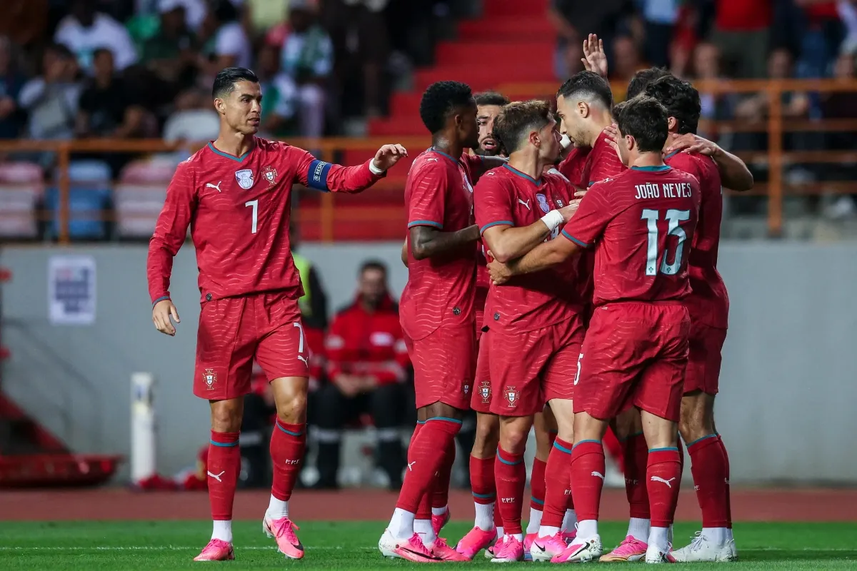 Portugal Menang atas Nigeria, Performa Ronaldo Jadi Perhatian Jelang Piala Dunia