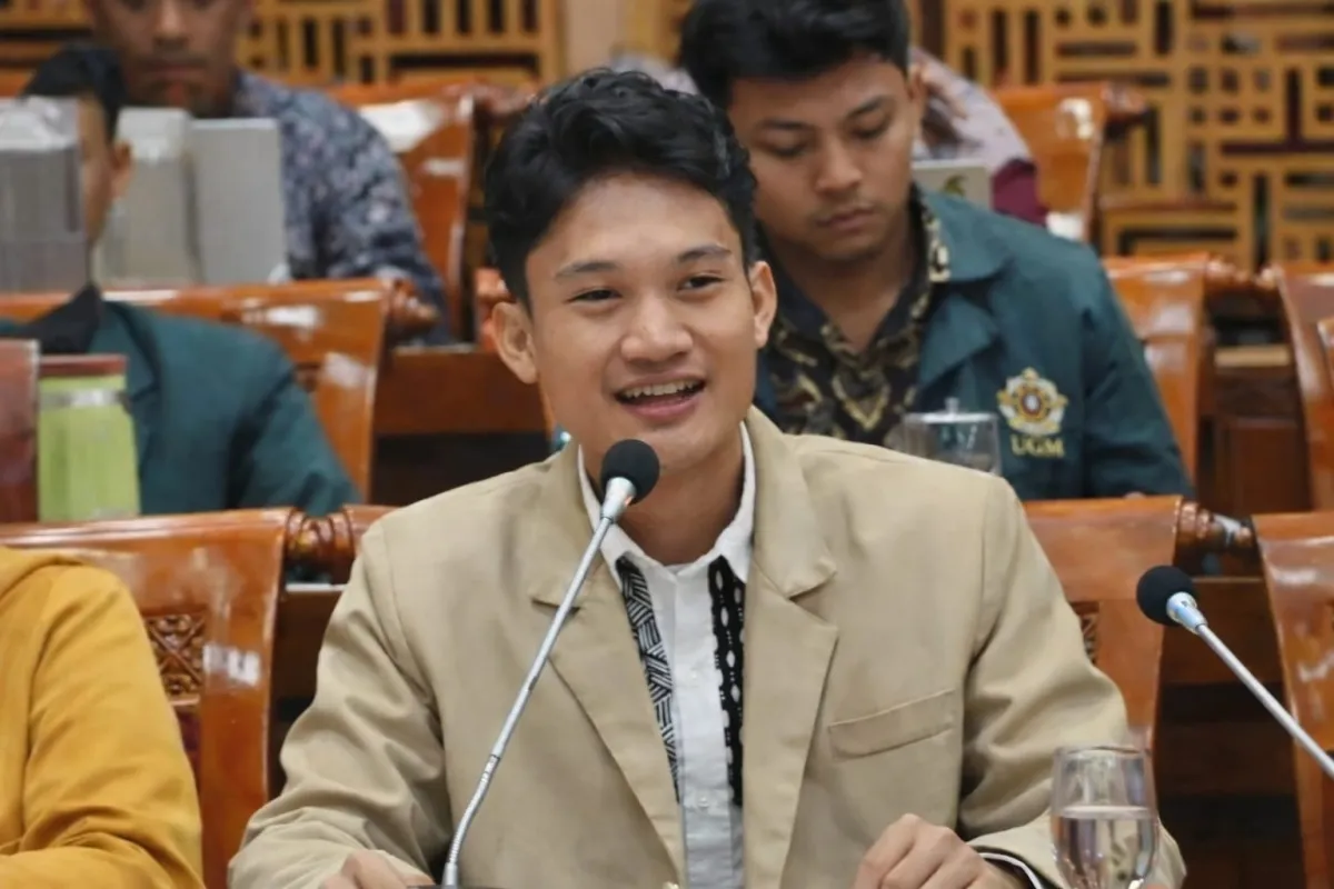 Tiyo Ardianto, Aktivis UGM yang Tetap Bersuara Meski Diterpa Tekanan