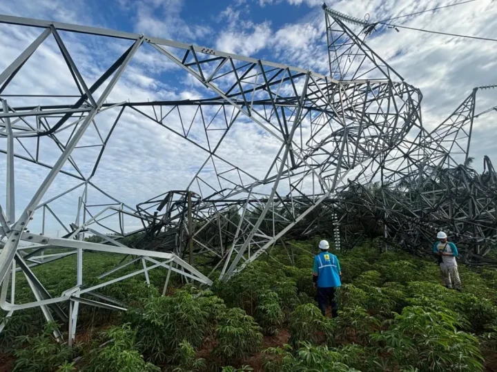 Pemadaman Bergilir Sumut Berlanjut Usai 12 Tower PLN Roboh