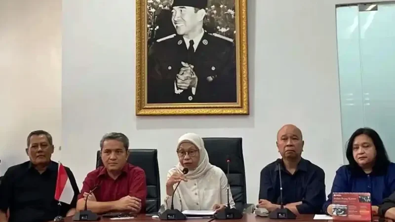 Ketua BEM FH UBK Dinonaktifkan Usai Terima Rp 20 Juta