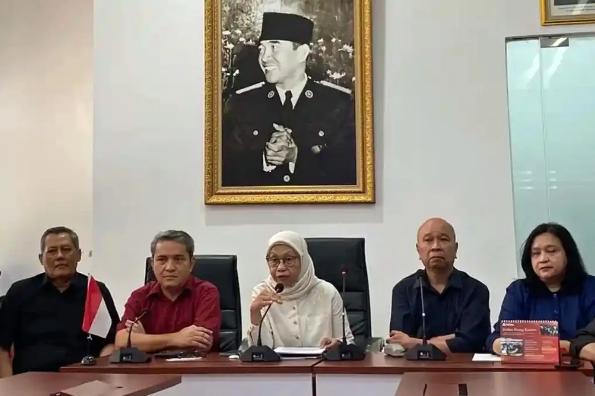 Ketua BEM FH UBK Dinonaktifkan Usai Terima Rp 20 Juta