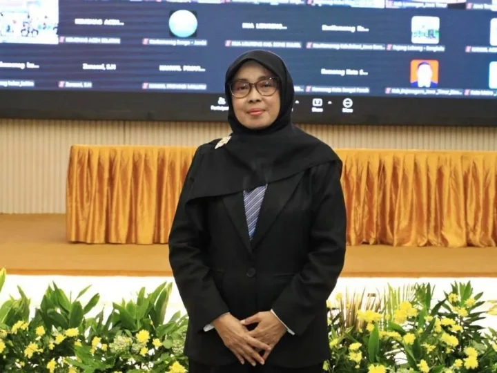 15 Perempuan Pecahkan Sejarah, Kini Pimpin Kantor Urusan Agama