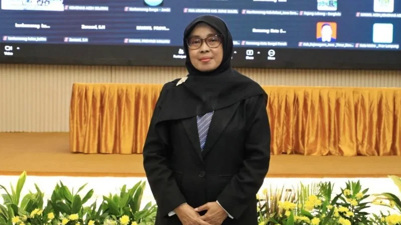 15 Perempuan Pecahkan Sejarah, Kini Pimpin Kantor Urusan Agama