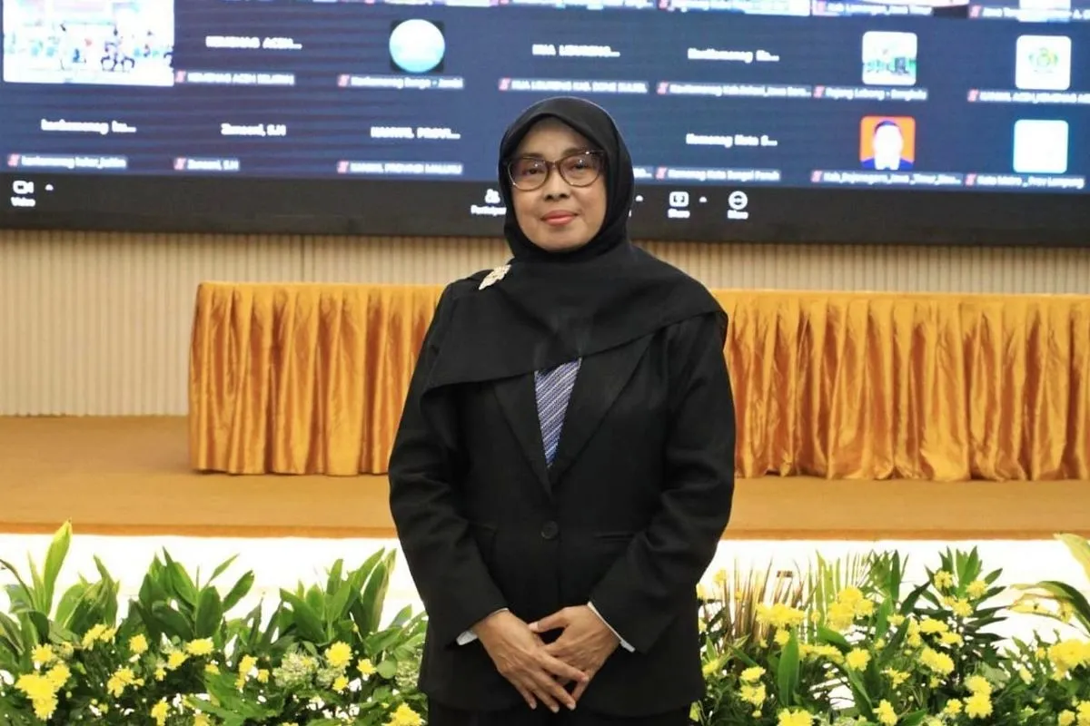15 Perempuan Pecahkan Sejarah, Kini Pimpin Kantor Urusan Agama