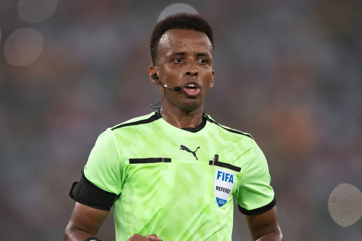 Ditolak Masuk AS dan Dicoret FIFA, Omar Artan Dapat Tugas Bergengsi dari UEFA