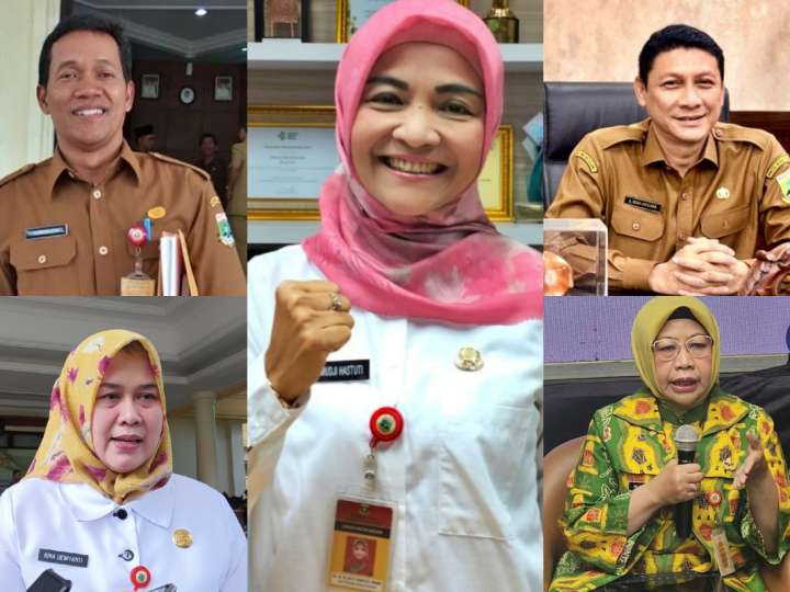 5 Pejabat Terkaya Pemprov Banten, Hartanya Lampaui Gubernur