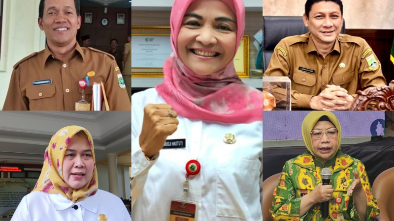5 Pejabat Terkaya Pemprov Banten, Hartanya Lampaui Gubernur