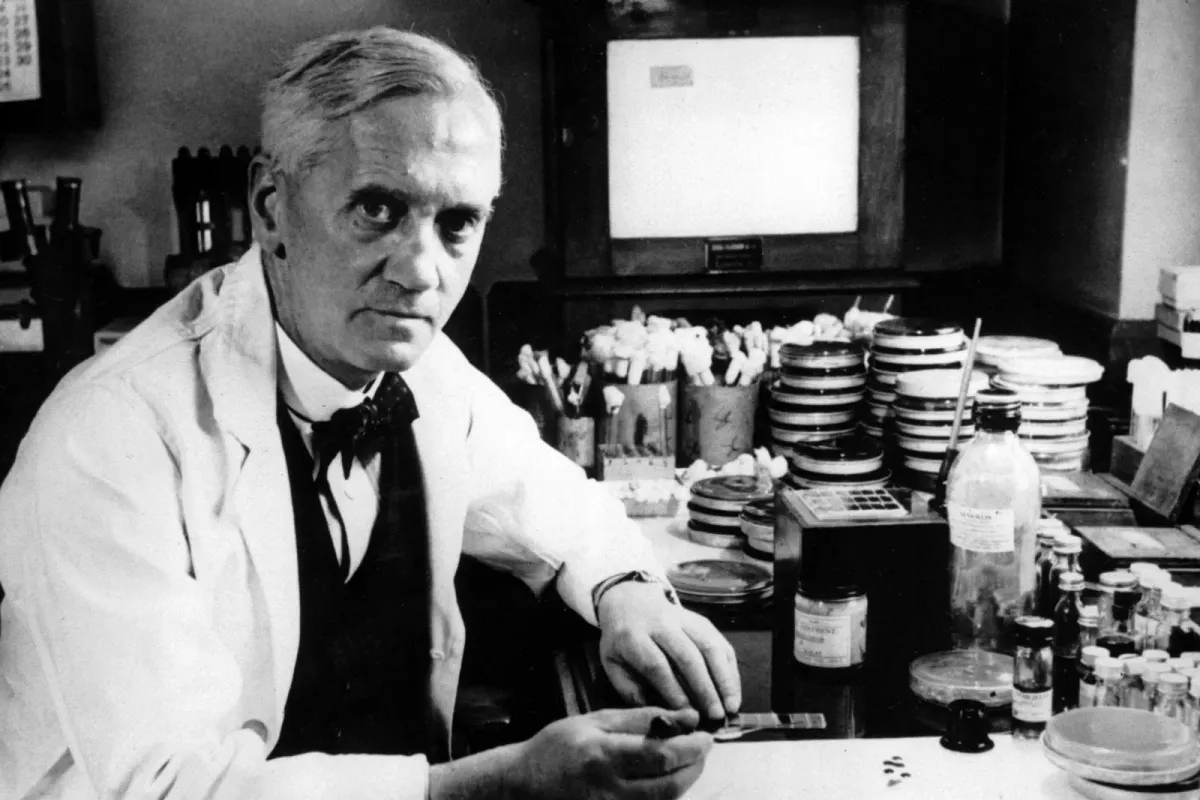 Alexander Fleming