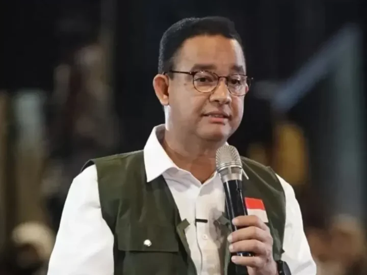 Anies Selangkah Lagi Diusung Partai Gerakan Rakyat di Pilpres 2029