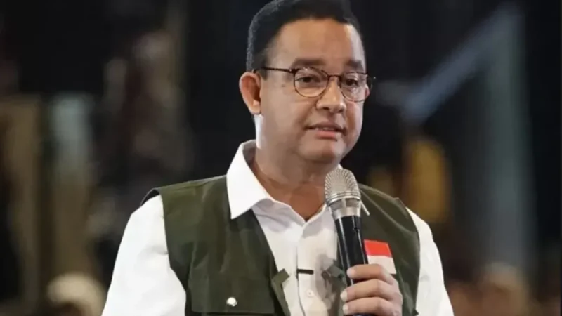 Anies Selangkah Lagi Diusung Partai Gerakan Rakyat di Pilpres 2029