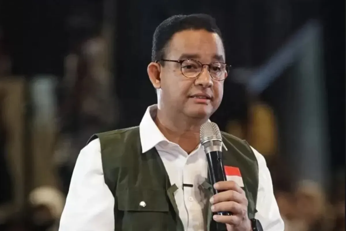 Anies Selangkah Lagi Diusung Partai Gerakan Rakyat di Pilpres 2029