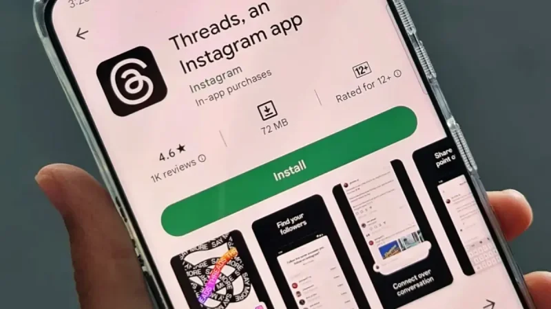 Threads 500 Juta Pengguna, X Mulai Dikejar di Playstore dan AppStore