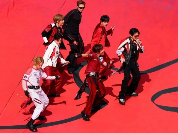 Kemeja Jimin BTS Terjual Rp1,9 Miliar, Jadi Barang Termahal di Lelang Amal Piala Dunia 2026