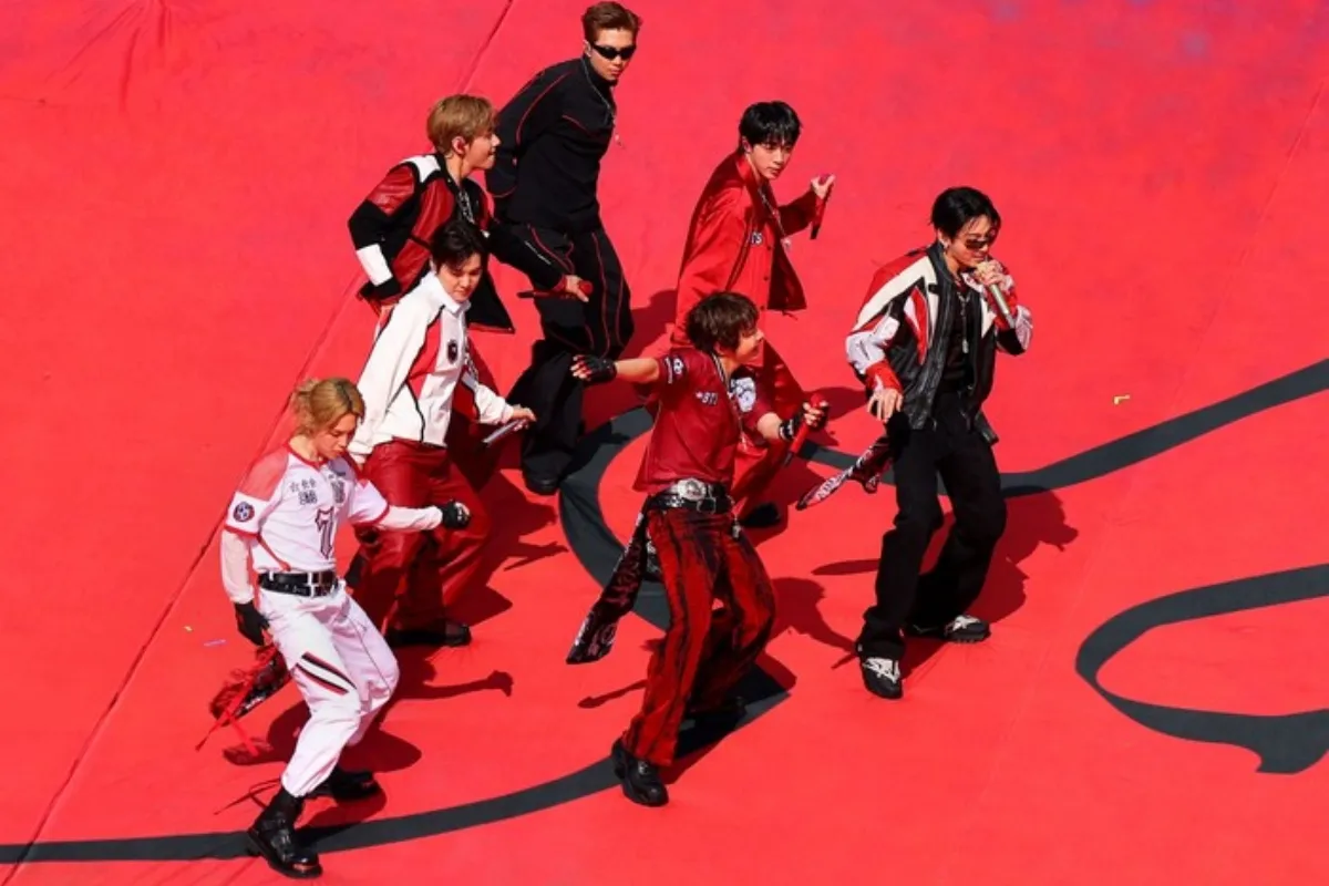 Kemeja Jimin BTS Terjual Rp1,9 Miliar, Jadi Barang Termahal di Lelang Amal Piala Dunia 2026