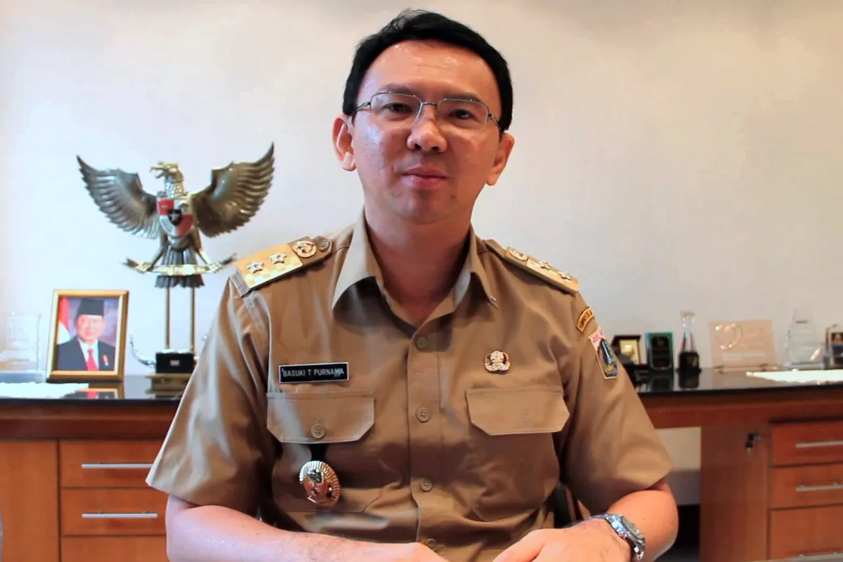 Basuki Tjahaja Purnama