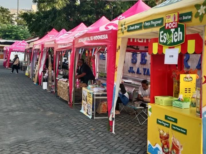 Sumbang 60% PDB, Kredit UMKM Justru Cuma Tumbuh 1%