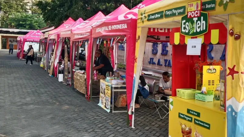 Sumbang 60% PDB, Kredit UMKM Justru Cuma Tumbuh 1%