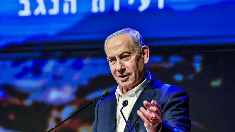 Pengadilan Turki Minta Red Notice Interpol untuk Netanyahu