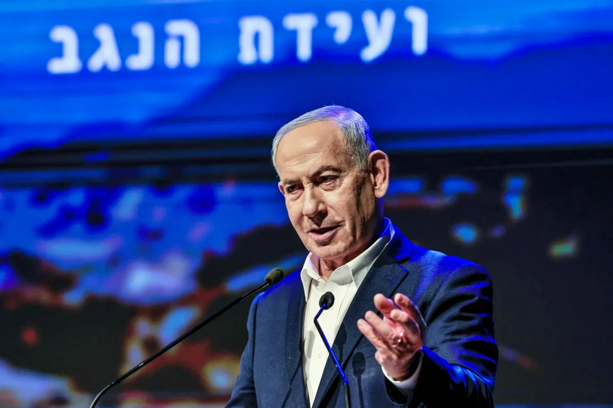 Pengadilan Turki Minta Red Notice Interpol untuk Netanyahu