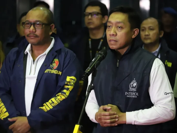 Siapa Brigjen Untung Widyatmoko, Sekretaris NCB-Interpol Indonesia?