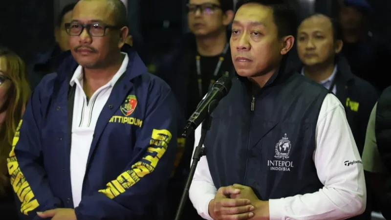 Siapa Brigjen Untung Widyatmoko, Sekretaris NCB-Interpol Indonesia?
