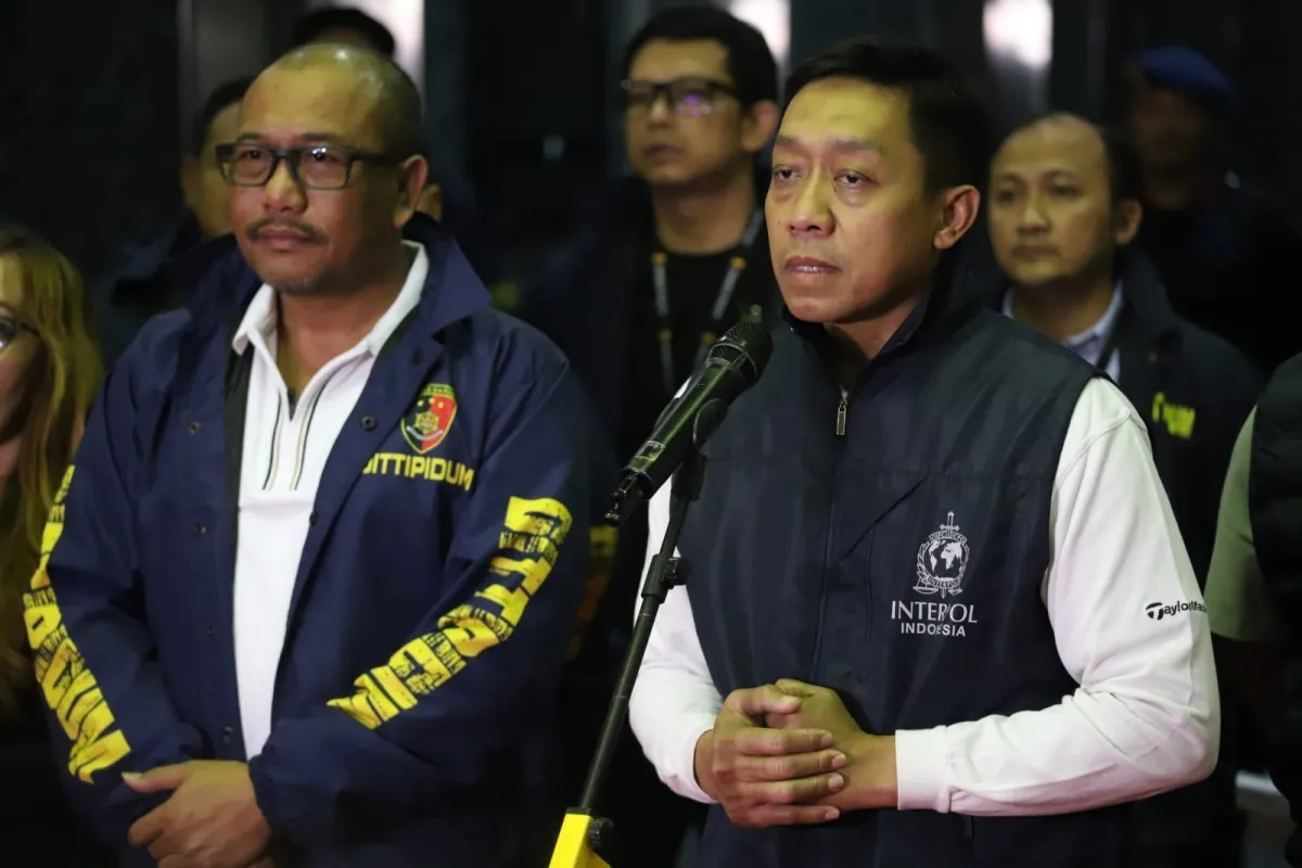 Siapa Brigjen Untung Widyatmoko, Sekretaris NCB-Interpol Indonesia?