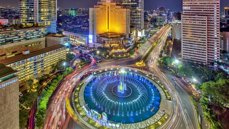 Indonesia Masuk Daftar Negara Terkuat Dunia 2026, Peringkat 33