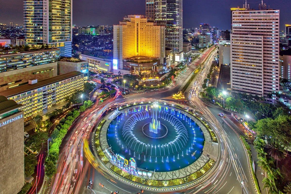 Indonesia Masuk Daftar Negara Terkuat Dunia 2026, Peringkat 33