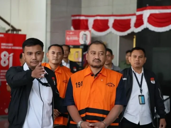 Oknum Staf Administrasi KPK dari Polri Jadi Tersangka, OTT Bupati Pemalang Ungkap Dua Klaster Korupsi