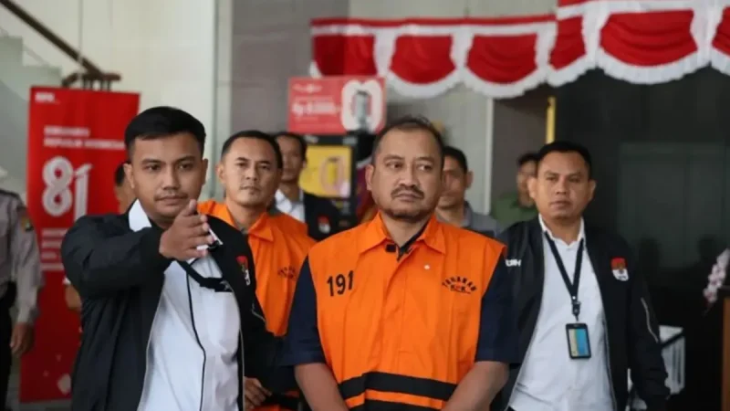 Oknum Staf Administrasi KPK dari Polri Jadi Tersangka, OTT Bupati Pemalang Ungkap Dua Klaster Korupsi
