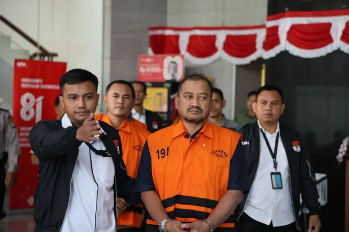 Oknum Staf Administrasi KPK dari Polri Jadi Tersangka, OTT Bupati Pemalang Ungkap Dua Klaster Korupsi