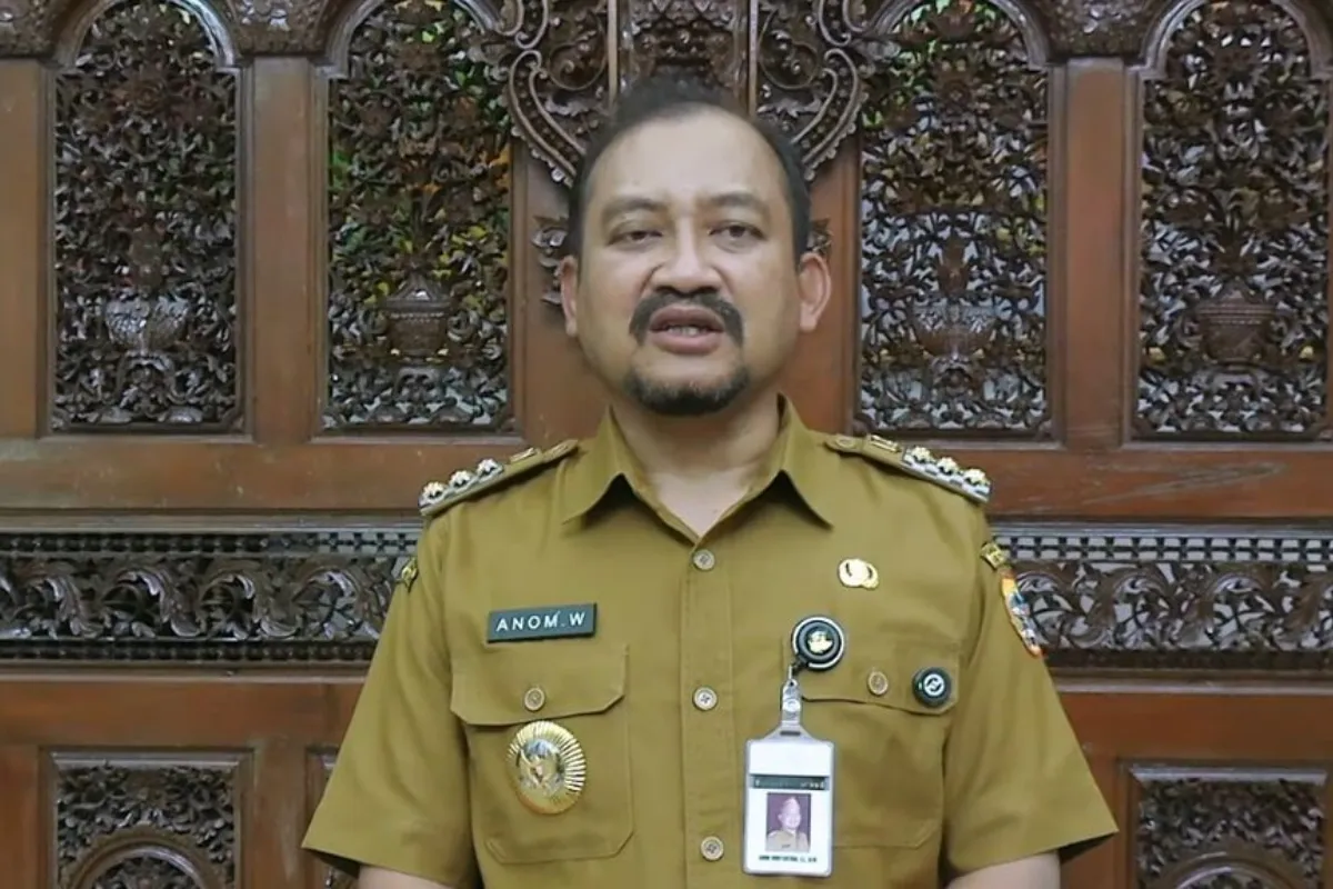 Bupati Pemalang Anom Widiyantoro Terjaring OTT KPK, Baru Sekitar 1,5 Tahun Menjabat