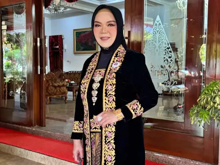 Etik Suryani OTT KPK, Diduga Peras Perangkat Daerah Sukoharjo
