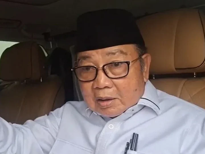 Burhanuddin Abdullah Masuk Bursa Calon Gubernur BI, Airlangga Minta Tunggu Keputusan Prabowo