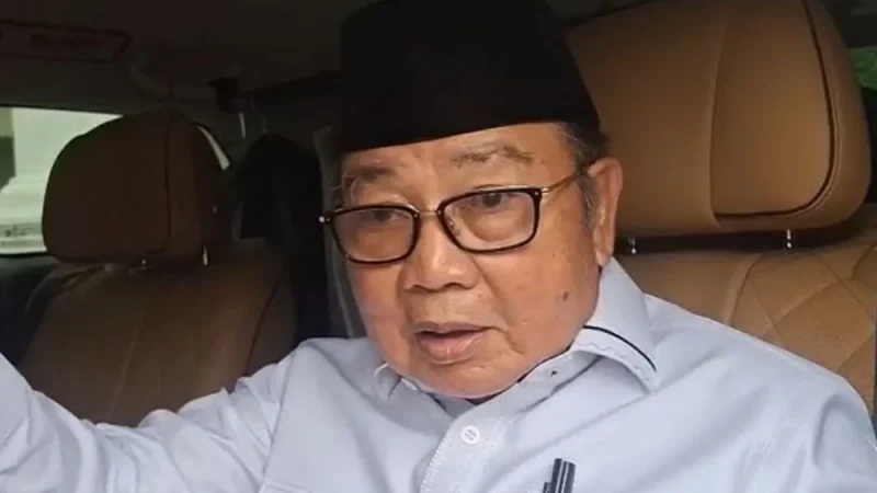 Burhanuddin Abdullah Masuk Bursa Calon Gubernur BI, Airlangga Minta Tunggu Keputusan Prabowo