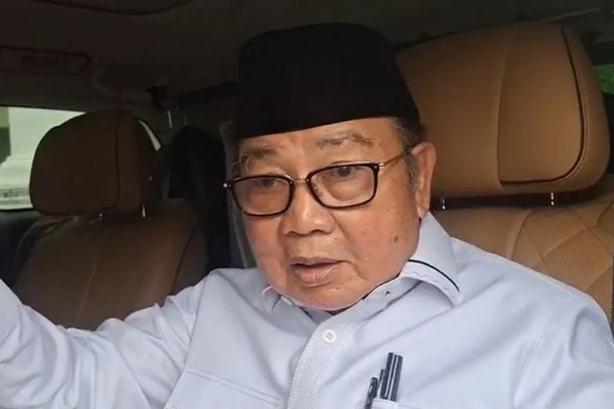 Burhanuddin Abdullah Masuk Bursa Calon Gubernur BI, Airlangga Minta Tunggu Keputusan Prabowo