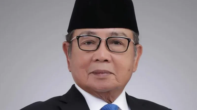 Siapa Burhanuddin Abdullah? Dari Gubernur BI, Terpidana Korupsi, hingga Ketua Tim Pakar Danantara